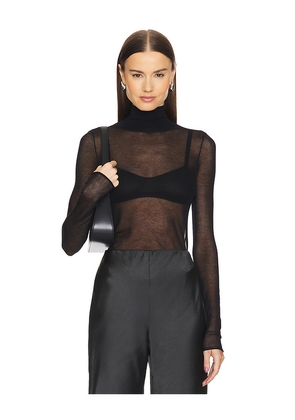 L'Academie by Marianna Brynlee Sweater in Black. Size S. Also in XS.