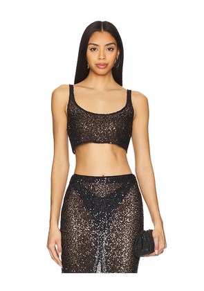 NBD Shanti Top in Black. Size XL. Also in XS.