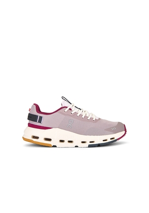 On Cloudnova Form 2 Sneakers in Grey. Size 9.5. Also in 6.