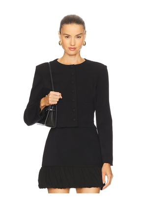 Maude Club Tati Jacket in Black. Size S. Also in XS.