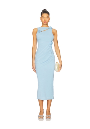 LIKELY Teighan Dress in Baby Blue. Size 0. Also in 12.