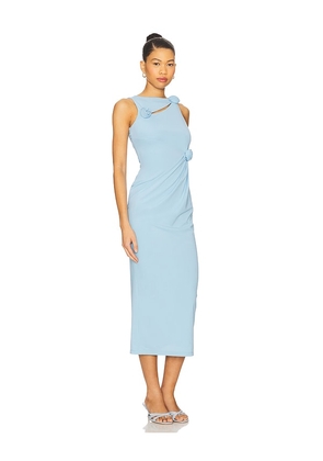 LIKELY Teighan Dress in Baby Blue. Size 0. Also in 12.