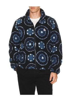Original Penguin All Over Print Jacket in Blue. Size M. Also in L.