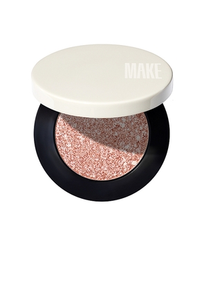 MAKE Beauty Multi-chromatic Eyeshadow in Pink.