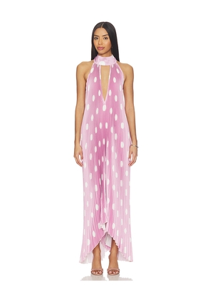 L'IDEE Opera Gown in Pink. Size 8/S. Also in 6/XS, 10/M, 12/L, 14/XL.