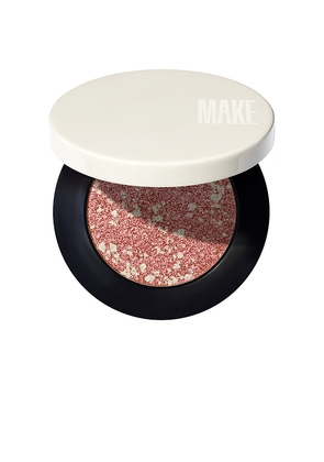 MAKE Beauty Multi-Chromatic Eyeshadow in Pink.
