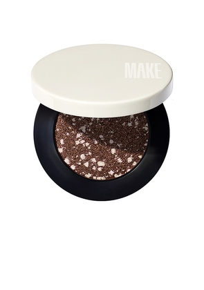 MAKE Beauty Multi-Chromatic Eyeshadow in Brown.