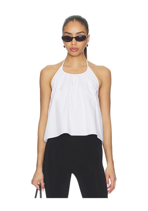 Lovers and Friends Gweneth Top in White. Size XS. Also in XXS, S, M, L, XL.