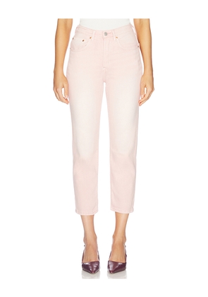 LEVI'S 501 Crop Straight in Rose. Size 26. Also in 24, 25, 27, 28, 29, 30, 31, 32.