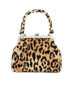 Markgong M Grace Bag in Tan,Black.