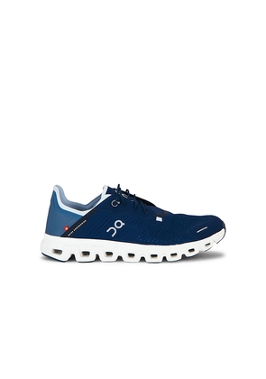 On Cloud 6 Coast in Blue. Size 7. Also in 7.5, 8, 8.5, 9, 9.5, 10, 10.5, 11, 11.5, 12, 12.5, 13.