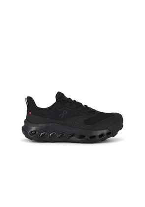 On Cloudhorizon 2 Wp in Black. Size 7. Also in 7.5, 8, 8.5, 9, 9.5, 10, 10.5, 11, 11.5, 12, 12.5, 13.