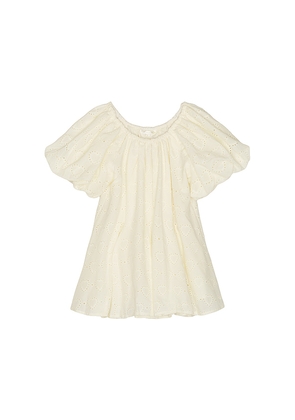 Noralee Maia Dress in Cream. Size 2. Also in 4, 6.