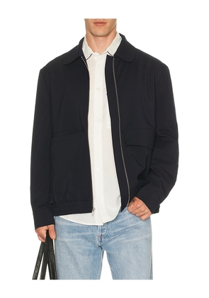 KROST Eco Combo Zip Jacket in Navy. Size S. Also in M, L, XL/1X.