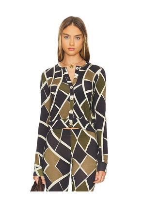 SIEDRES Poli Cardigan in Neutral. Size XS. Also in S.