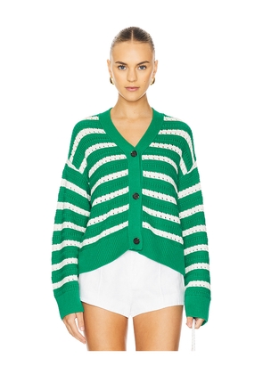 Rails Geneva Sweater in Green. Size S. Also in XL.