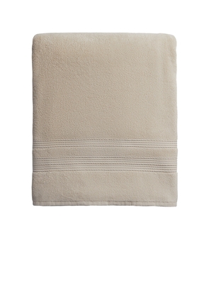Parachute Classic Turkish Cotton Bath Sheet in Beige.