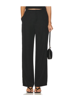 SNDYS Roma Pant in Black. Size S. Also in XXS, XS, XL, XXL.