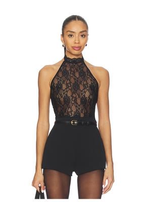 Steve Madden Judy Top in Black. Size XL. Also in M.