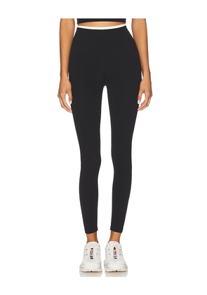 Splits59 Dual High Waist Airweight 7/8 Legging in Black. Size L. Also in XS.