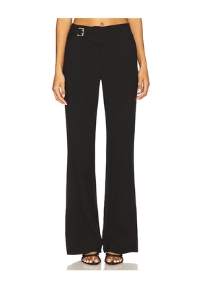 superdown Jessica Bootcut Pant in Black. Size XXS. Also in L.