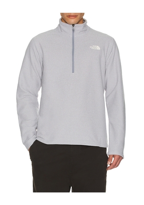 The North Face Textured Cap Rock Sweater in Grey. Size S. Also in XXL/2X.