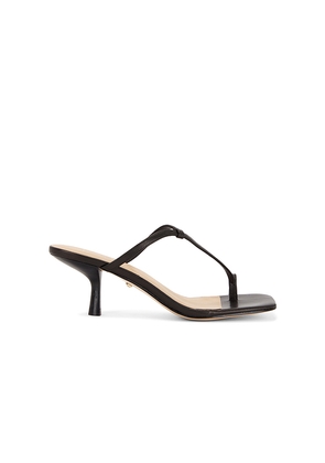 RAYE Cerise Sandal in Black. Size 9.5. Also in 5.5, 6, 6.5, 7, 7.5, 8, 8.5, 9, 10.