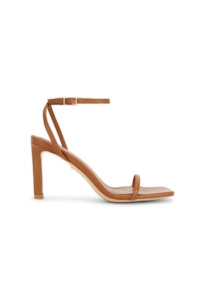 RAYE Kathryn Heel in Tan. Size 5.5. Also in 6, 6.5, 7, 7.5, 8, 8.5, 9, 9.5, 10.