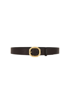 Rag & Bone Audrey Belt in Brown. Size XS. Also in S, L.