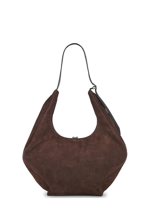 Puma Select x J.L-A.L Hobo Bag in Brown.
