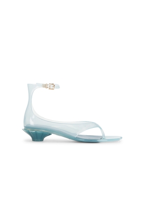 RAYE Avery Sandal in Baby Blue. Size 6. Also in 7, 8, 9, 10.