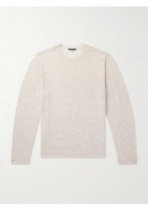 James Perse - Cashmere Sweater - Men - Neutrals - 1