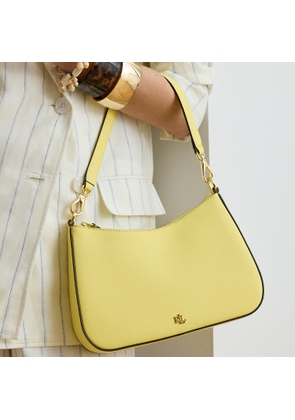 Crosshatch Leather Medium Danni Bag