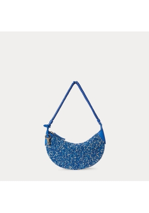 Polo ID Beaded Mini Shoulder Bag