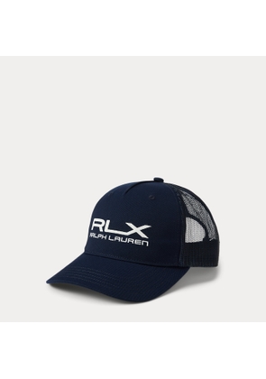 Logo Twill Trucker Cap