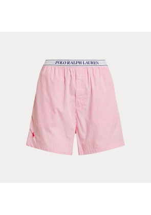 Striped Cotton Boxer