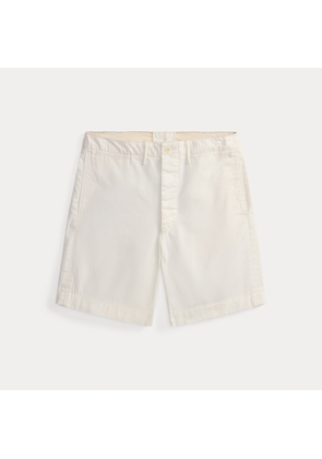Herringbone Twill Officer’s Short