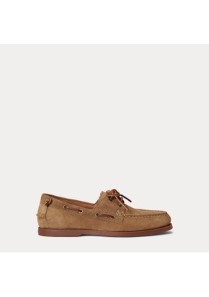 Merton Suede Boat Shoe