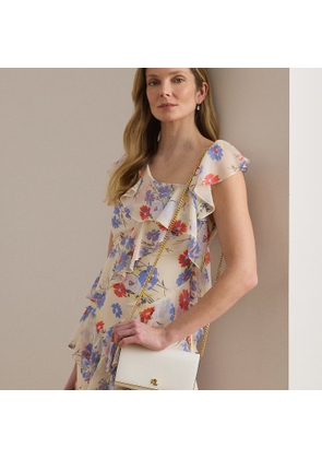 Leather Medium Adair II Crossbody