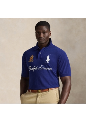 Big & Tall - Big Pony 20th Anniversary Crest Polo