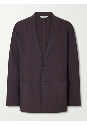 Boglioli - Virgin Wool Blazer - Men - Brown - IT 46