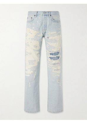 Acne Studios - 2010M Jeans - Men - Blue - XXS
