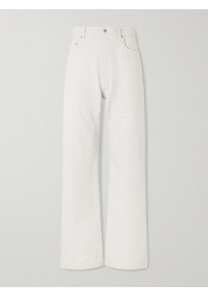 DRKSHDW By Rick Owens - Geth Straight-Leg Jeans - Men - Neutrals - UK/US 28