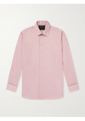 Favourbrook - Gatsby Cotton-Poplin Shirt - Men - Pink - UK/US 15