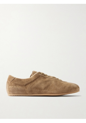 Common Projects - Driving Suede Sneakers - Men - Brown - EU 40