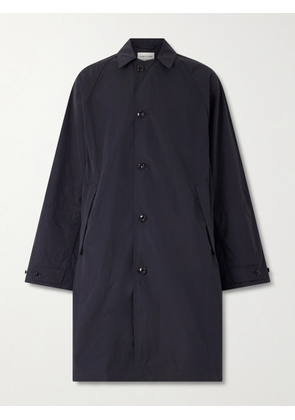 A Kind Of Guise - Serrara Mac Recycled Taffeta Coat - Men - Black - S