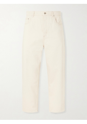 A Kind Of Guise - Terek Organic Tapered Jeans - Men - Neutrals - UK/US 29