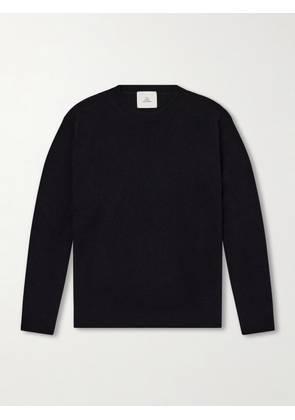 The Elder Statesman - Cashmere Sweater - Men - Black - S