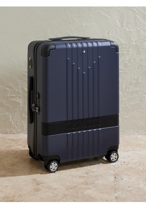 Montblanc - #MY481 Polycarbonate Cabin Trolley - Men - Blue