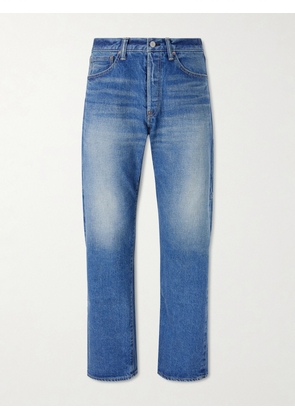 Human Made - Future Straight-Leg Jeans - Men - Blue - UK/US 28